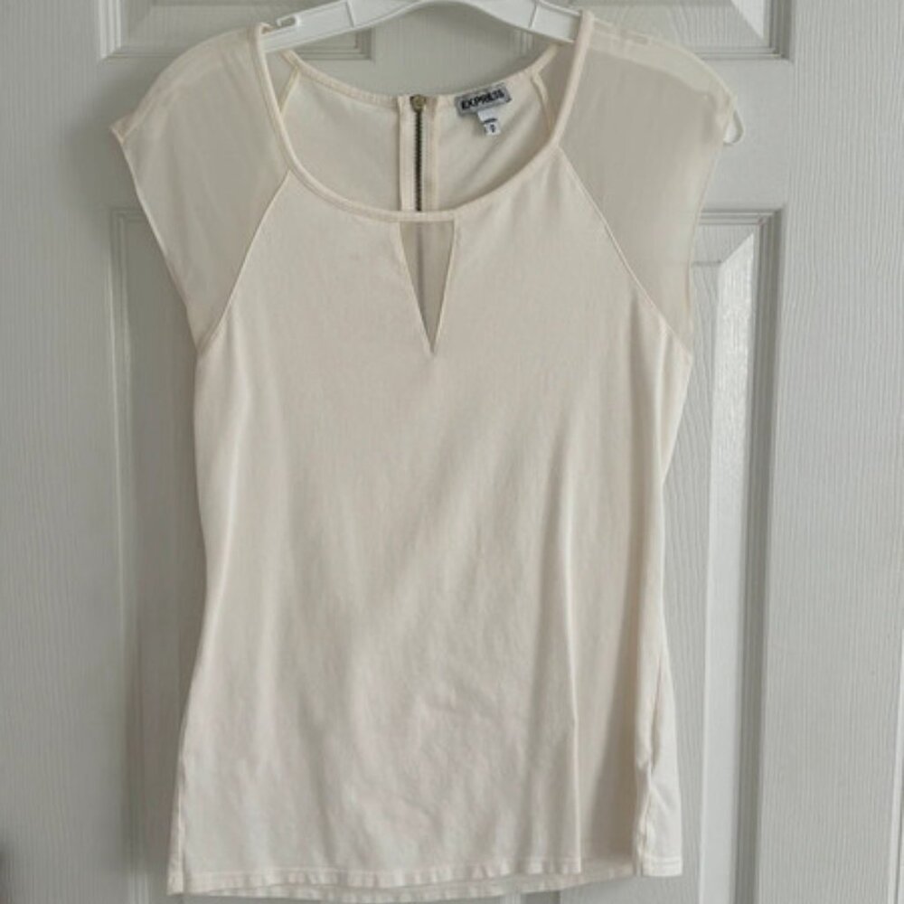 Express tee
